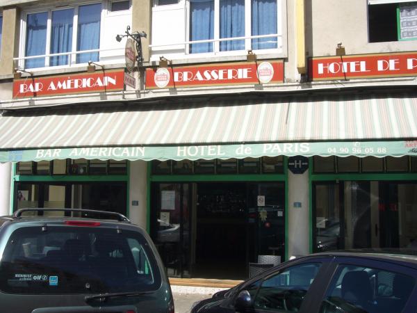 Bar Américain Brasserie - Hôtel de Paris